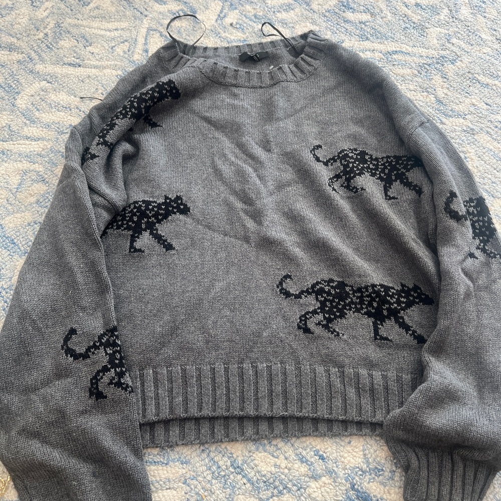 Rails sweater